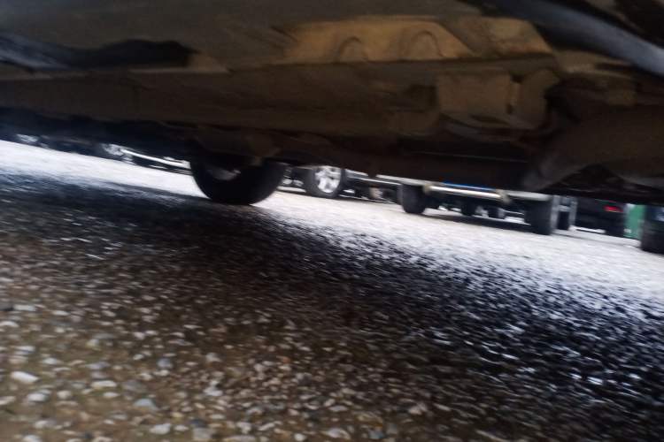 Used GAC Trumpchi GS4 2015 200T G-DCT Elite Edition Left Side Sill