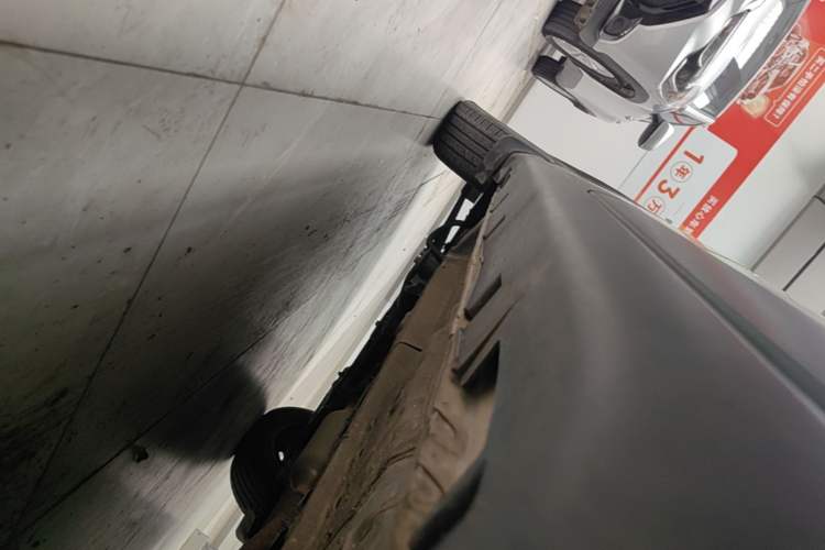 Used GAC Trumpchi GS4 2015 200T G-DCT Elite Edition Left Side Sill