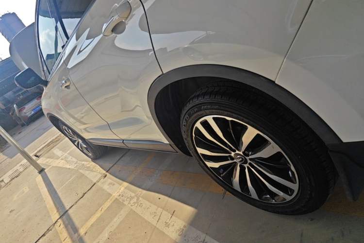 Used GAC Trumpchi GS4 2015 200T G-DCT Luxury Edition Left Side Sill
