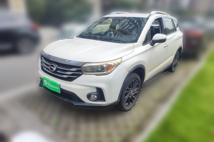 Used GAC Trumpchi GS4 2015 200T Manual Luxury Edition Guazi used car, China used car export, Used car for sale, Used  cars, Cheapest cars for sale