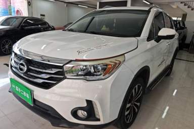 Used GAC Trumpchi GS4 2015 200T G-DCT Luxury Edition