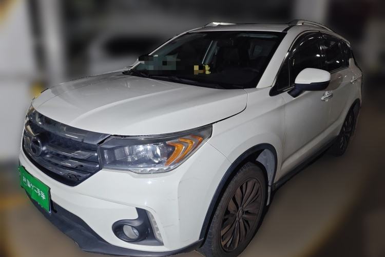 Used GAC Trumpchi GS4 2015 200T G-DCT Luxury Edition Guazi used car, China used car export, Used car for sale, Used  cars, Cheapest cars for sale