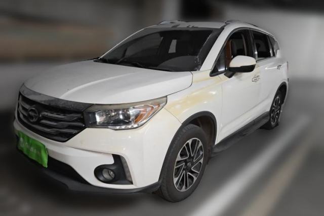 GAC Trumpchi GS4 2015 200T Manual Luxury Edition usado