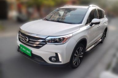 Used GAC Trumpchi GS4 2015 200T G-DCT Luxury Edition