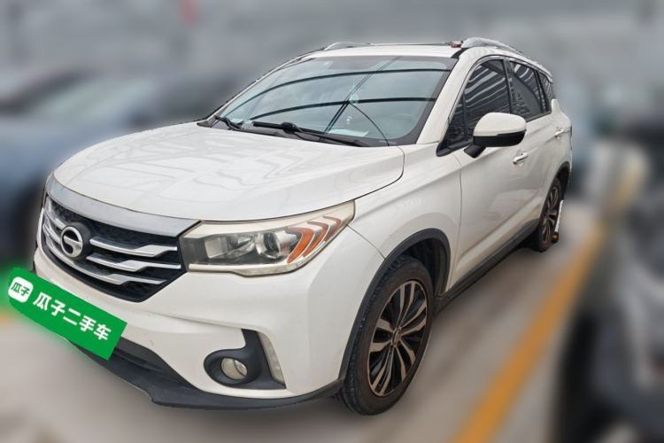 Used GAC Trumpchi GS4 2015 200T G-DCT Luxury Edition Guazi used car, China used car export, Used car for sale, Used  cars, Cheapest cars for sale