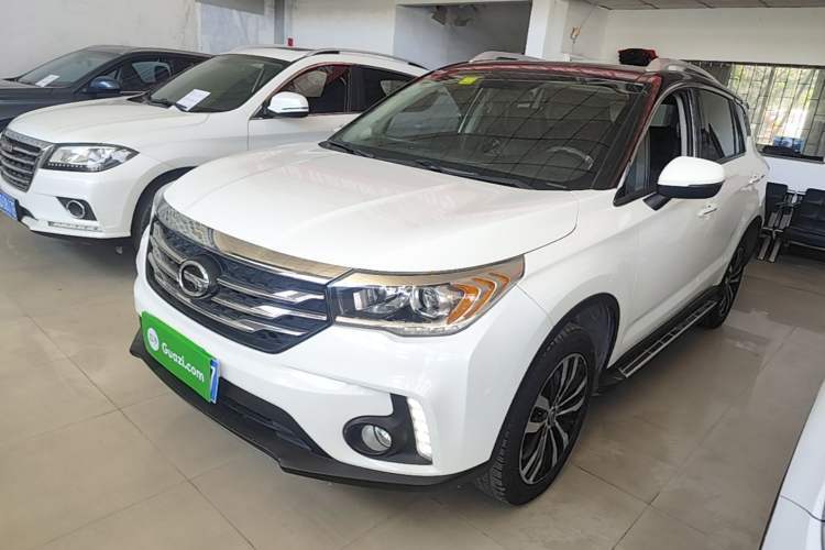 Used GAC Trumpchi GS4 2015 200T G-DCT Luxury Edition Guazi used car, China used car export, Used car for sale, Used  cars, Cheapest cars for sale