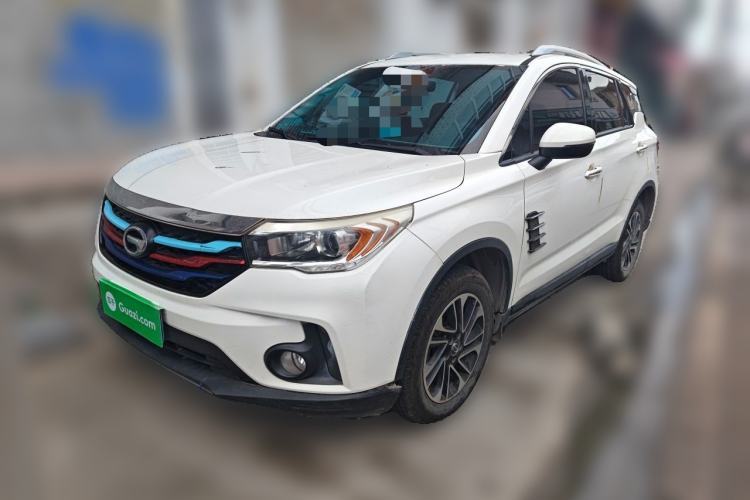Used GAC Trumpchi GS4 2015 200T Manual Elite Edition Guazi used car, China used car export, Used car for sale, Used cars, Cheapest cars for sale