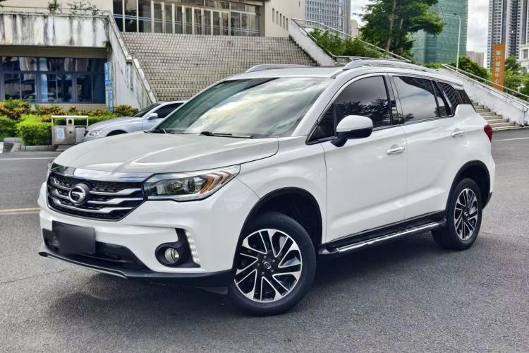 Używany GAC Trumpchi GS4 2015 200T G-DCT Elite Edition Guazi used car, China used car export, Used car for sale, Used  cars, Cheapest cars for sale