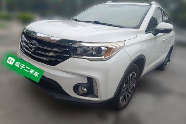 Used GAC Trumpchi GS4 2015 200T G-DCT Elite Edition