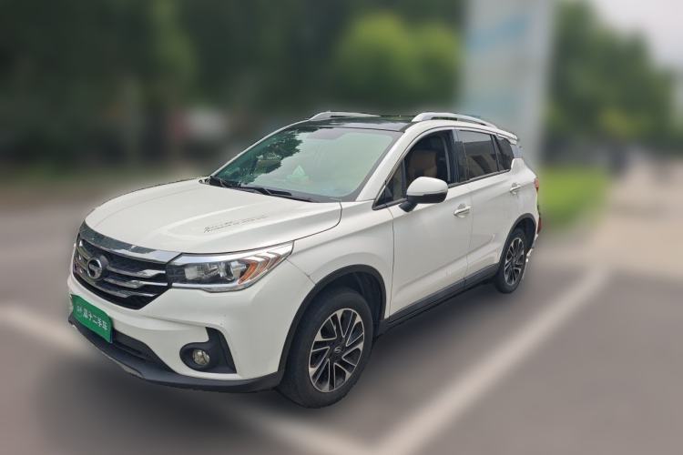 Used GAC Trumpchi GS4 2015 200T Manual Elite Edition Guazi used car, China used car export, Used car for sale, Used  cars, Cheapest cars for sale