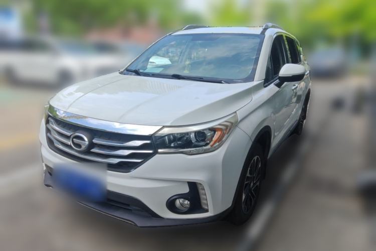 Used GAC Trumpchi GS4 2015 200T Manual Luxury Edition Guazi used car, China used car export, Used car for sale, Used  cars, Cheapest cars for sale