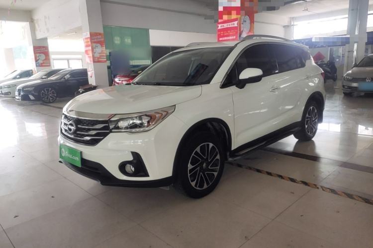 Used GAC Trumpchi GS4 2015 200T Manual Elite Edition Guazi used car, China used car export, Used car for sale, Used cars, Cheapest cars for sale