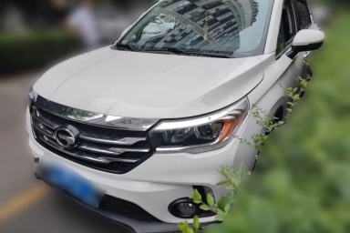 Used GAC Trumpchi GS4 2015 200T G-DCT Elite Edition