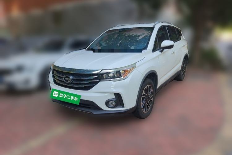 Used GAC Trumpchi GS4 2015 200T Manual Elite Edition Guazi used car, China used car export, Used car for sale, Used  cars, Cheapest cars for sale