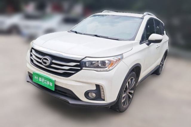 Używany GAC Trumpchi GS4 2015 200T G-DCT Luxury Edition