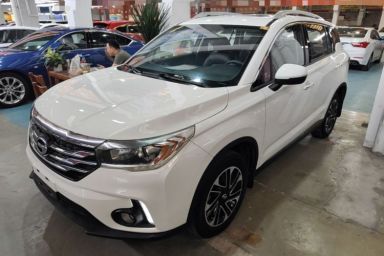 Used GAC Trumpchi GS4 2015 200T G-DCT Elite Edition