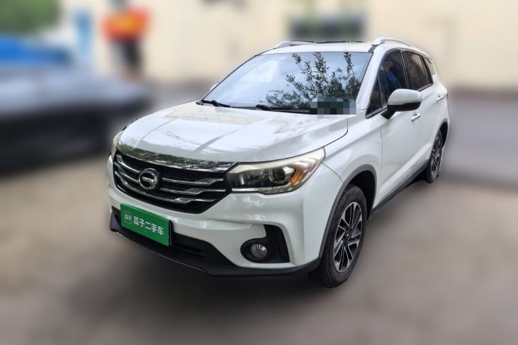 Used GAC Trumpchi GS4 2015 200T Manual Elite Edition Guazi used car, China used car export, Used car for sale, Used  cars, Cheapest cars for sale