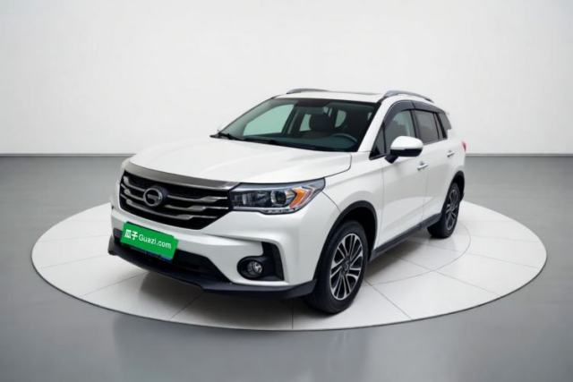 Ojetý GAC Trumpchi GS4 2015 200T Manual Luxury Edition
