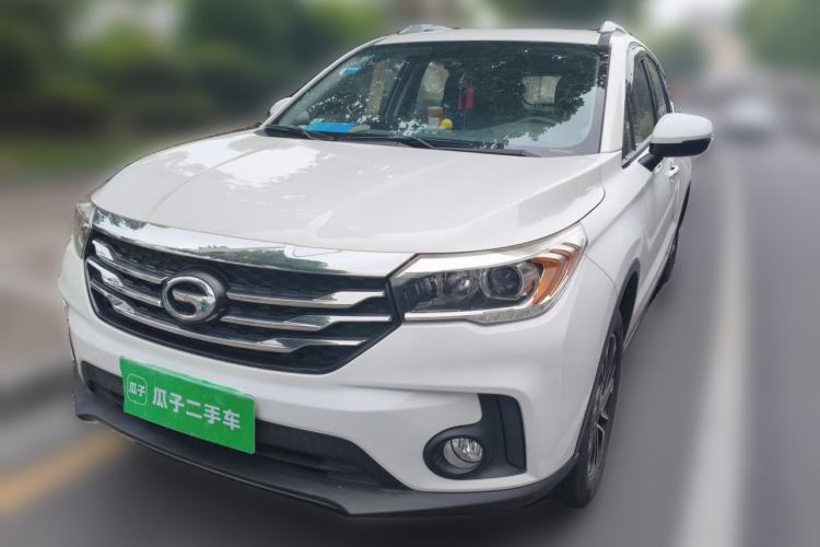 Used GAC Trumpchi GS4 2015 200T Manual Elite Edition Guazi used car, China used car export, Used car for sale, Used cars, Cheapest cars for sale