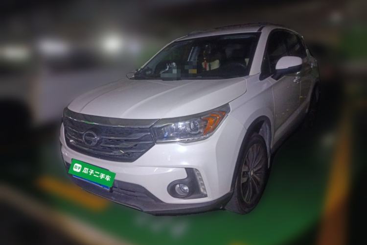 Used GAC Trumpchi GS4 2015 200T G-DCT Luxury Edition Guazi used car, China used car export, Used car for sale, Used  cars, Cheapest cars for sale