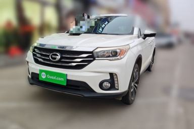 Used GAC Trumpchi GS4 2015 200T G-DCT Luxury Edition