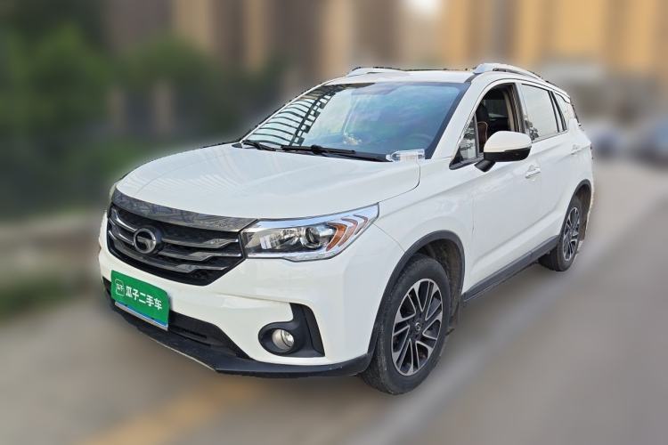 Used GAC Trumpchi GS4 2015 200T Manual Elite Edition Guazi used car, China used car export, Used car for sale, Used cars, Cheapest cars for sale