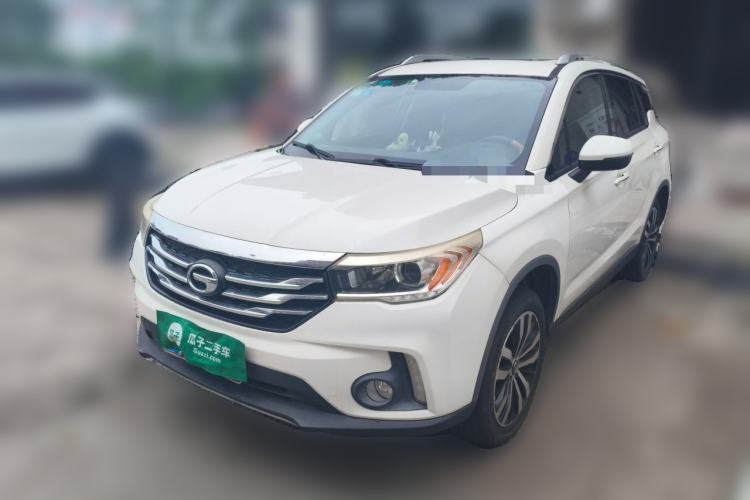 Used GAC Trumpchi GS4 2015 200T G-DCT Luxury Edition Guazi used car, China used car export, Used car for sale, Used  cars, Cheapest cars for sale
