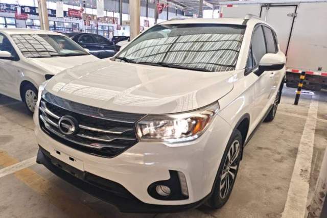 Used GAC Trumpchi GS4 2015 200T G-DCT Luxury Edition