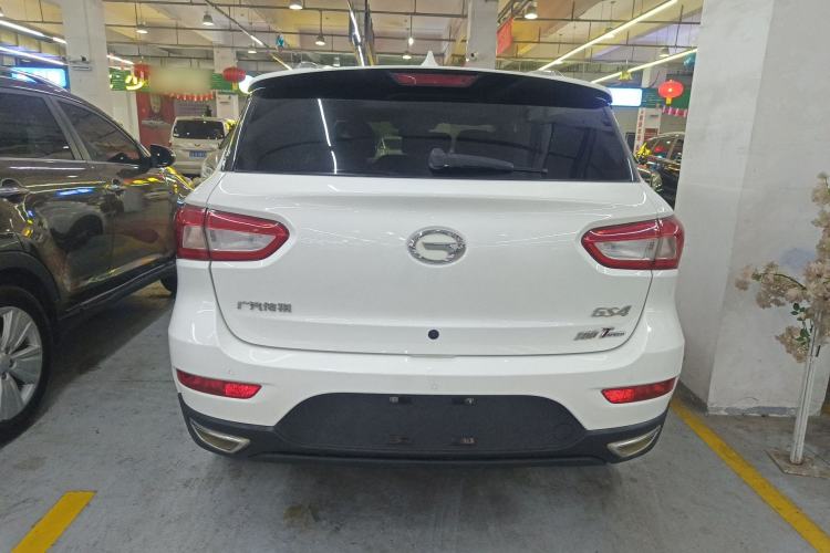Used GAC Trumpchi GS4 2015 200T G-DCT Luxury Edition Rear