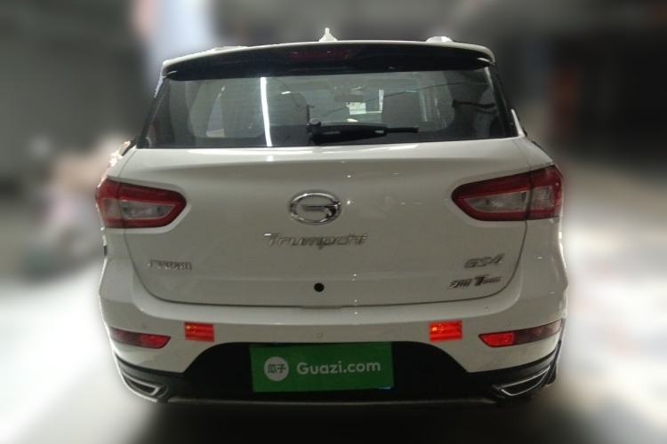Used GAC Trumpchi GS4 2015 200T G-DCT Elite Edition Rear
