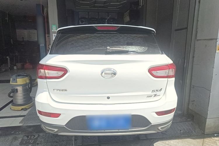 Used GAC Trumpchi GS4 2015 200T G-DCT Comfort Edition Rear