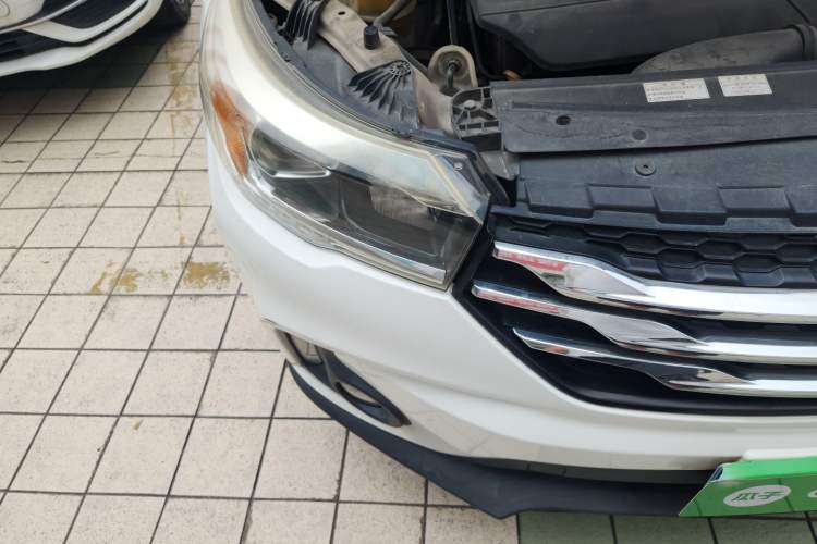 Used GAC Trumpchi GS4 2015 200T G-DCT Luxury Edition Right Front Headlight