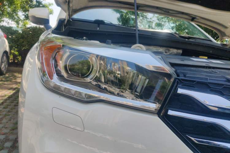 Used GAC Trumpchi GS4 2015 200T G-DCT Prestige Edition Right Front Headlight