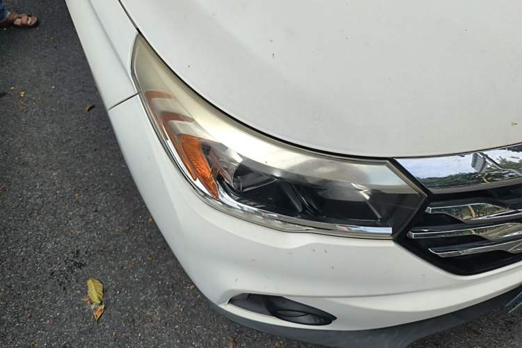 Used GAC Trumpchi GS4 2015 200T G-DCT Elite Edition Right Front Headlight