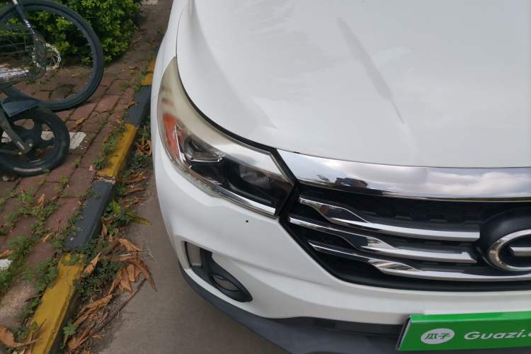 Used GAC Trumpchi GS4 2015 200T G-DCT Luxury Edition Right Front Headlight