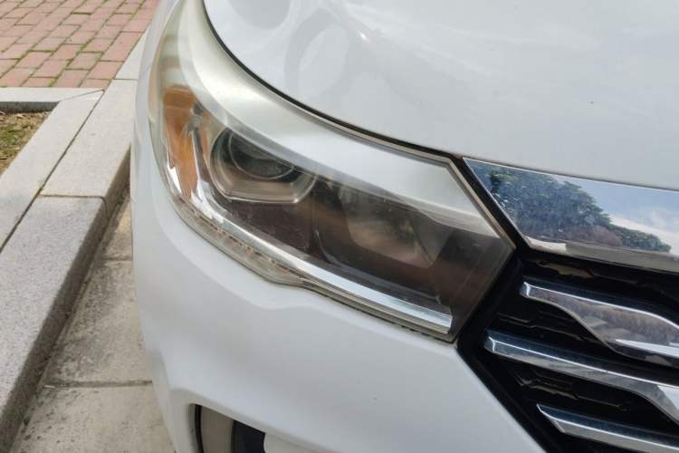 Used GAC Trumpchi GS4 2015 200T G-DCT Luxury Edition Right Front Headlight