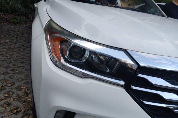 Used GAC Trumpchi GS4 2015 200T G-DCT Luxury Edition Right Front Headlight