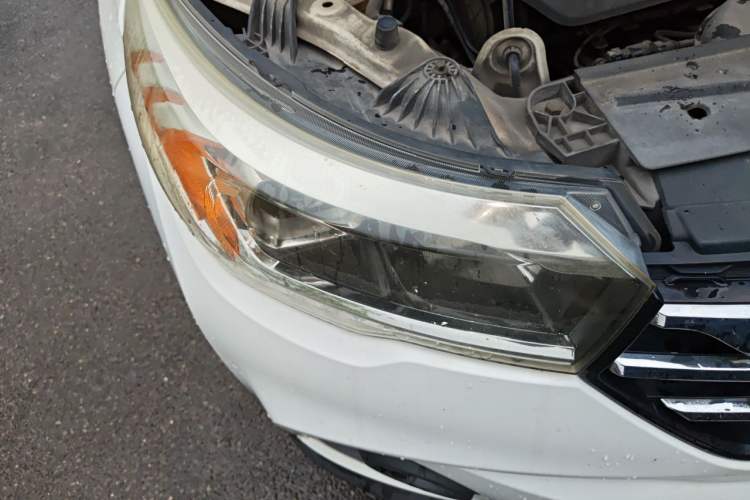 Used GAC Trumpchi GS4 2015 200T G-DCT Luxury Edition Right Front Headlight