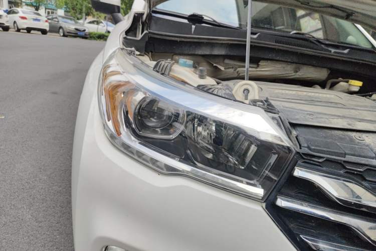 Used GAC Trumpchi GS4 2015 200T G-DCT Luxury Edition Right Front Headlight