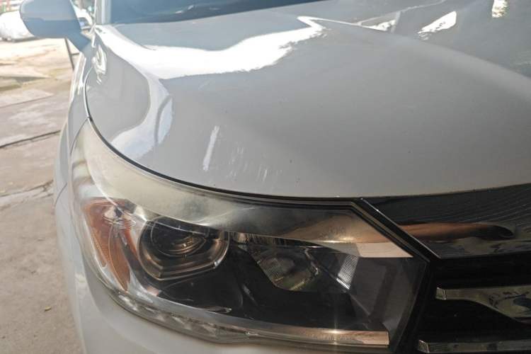 Used GAC Trumpchi GS4 2015 200T Manual Luxury Edition Right Front Headlight