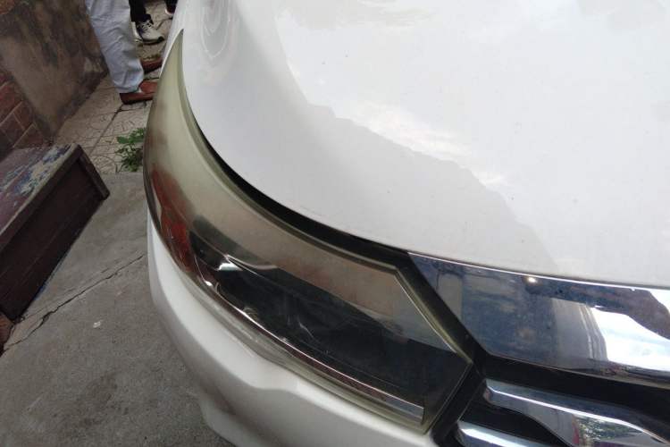 Used GAC Trumpchi GS4 2015 200T G-DCT Luxury Edition Right Front Headlight