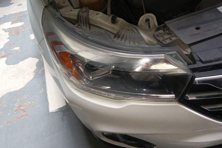 Used GAC Trumpchi GS4 2015 200T G-DCT Elite Edition Right Front Headlight