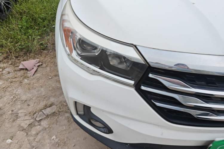 Used GAC Trumpchi GS4 2015 200T G-DCT Elite Edition Right Front Headlight