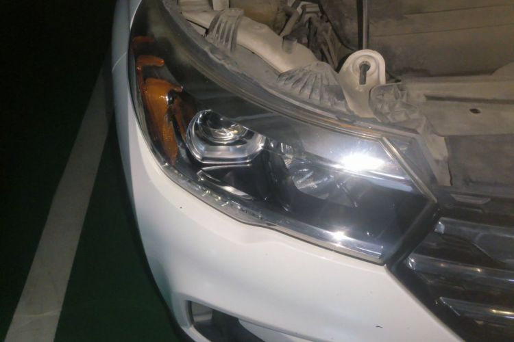 Used GAC Trumpchi GS4 2015 200T G-DCT Elite Edition Right Front Headlight
