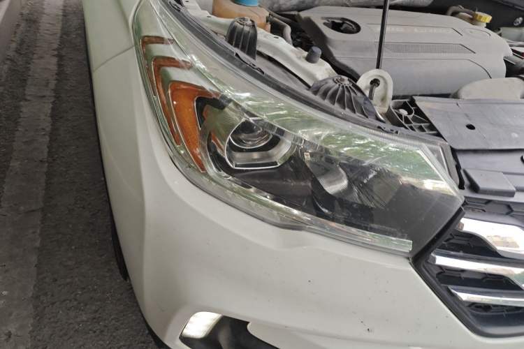 Used GAC Trumpchi GS4 2015 200T G-DCT Elite Edition Right Front Headlight
