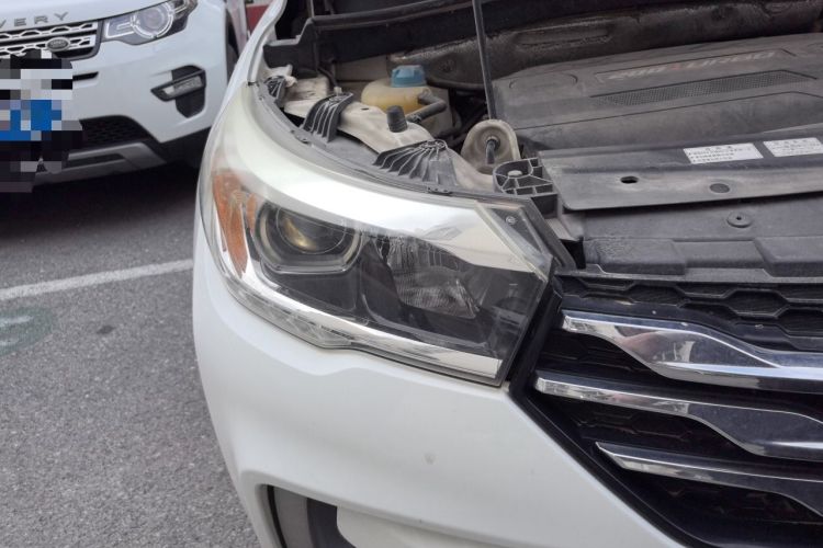 Used GAC Trumpchi GS4 2015 200T G-DCT Elite Edition Right Front Headlight
