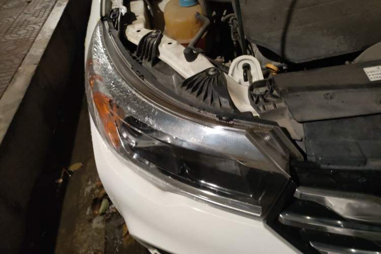 Used GAC Trumpchi GS4 2015 200T G-DCT Elite Edition Right Front Headlight