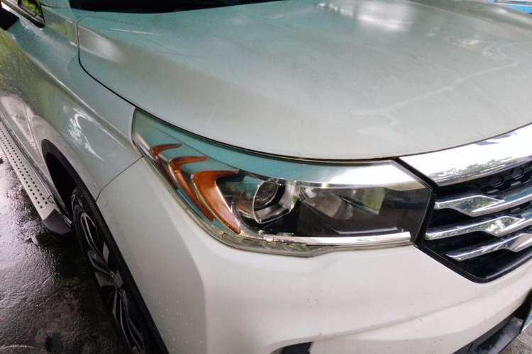 Used GAC Trumpchi GS4 2015 200T G-DCT Luxury Edition Right Front Headlight