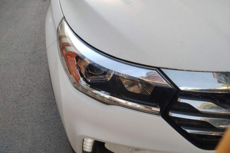 Used GAC Trumpchi GS4 2015 200T G-DCT Luxury Edition Right Front Headlight
