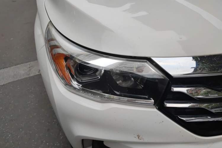 Used GAC Trumpchi GS4 2015 200T G-DCT Elite Edition Right Front Headlight